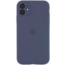 Чохол Silicone Case Full Camera Protective (AA) для Apple iPhone 12 mini (5.4") – Білий