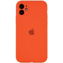 Чохол Silicone Case Full Camera Protective (AA) для Apple iPhone 12 mini (5.4") – Білий