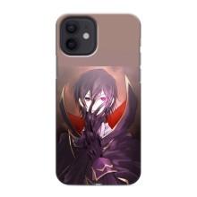 Чохли Персонажі Аніме Наруто для iPhone 12 mini (AlphaPrint)