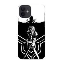 Чохли Персонажі Аніме Наруто для iPhone 12 mini (AlphaPrint)