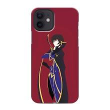 Чохли Персонажі Аніме Наруто для iPhone 12 mini (AlphaPrint)