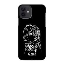 Чохли Персонажі Аніме Наруто для iPhone 12 mini (AlphaPrint)