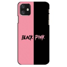 Чехлы с картинкой для iPhone 12 mini – BLACK PINK
