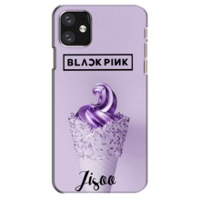 Чехлы с картинкой для iPhone 12 mini – BLACKPINK lisa