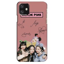 Чехлы с картинкой для iPhone 12 mini – Корейская группа