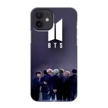 Чохли BTS для iPhone 12 mini (AlphaPrint)