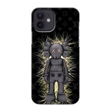 Чехлы для iPhone 12 mini - Bearbrick Louis Vuitton (PREMIUMPrint) – Bearbrick LV