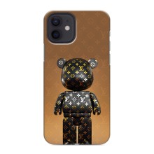 Чехлы для iPhone 12 mini - Bearbrick Louis Vuitton (PREMIUMPrint)