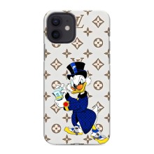 Чехлы для iPhone 12 mini - Скрудж МакДак Louis Vuitton (PREMIUMPrint) – Макдак на стиле