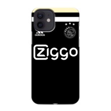 Чехлы для iPhone 12 mini (VPrint) - Футбольные клубы (AJAX)