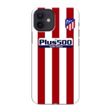 Чехлы для iPhone 12 mini (VPrint) - Футбольные клубы (Atletico)