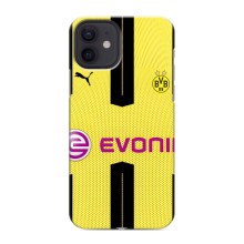 Чехлы для iPhone 12 mini (VPrint) - Футбольные клубы (BVB)