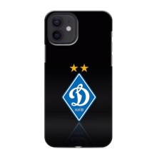 Чехлы для iPhone 12 mini (VPrint) - Футбольные клубы (Динамо Киев)