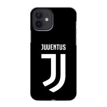 Чехлы для iPhone 12 mini (VPrint) - Футбольные клубы (ФК Ювентус)