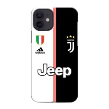Чехлы для iPhone 12 mini (VPrint) - Футбольные клубы (Juventus)