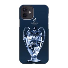 Чехлы для iPhone 12 mini (VPrint) - Футбольные клубы (Кубок ЛЧ)