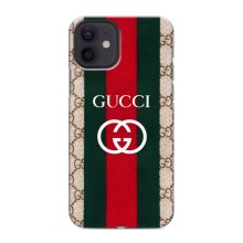 Чехлы ГУЧЧИ для Айфон 12 мини (AlphaPrint) (Gucci дизайн)