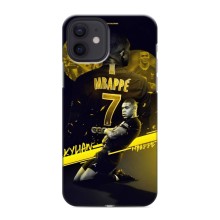 Чехлы Килиан Мбаппе для iPhone 12 mini – Mbappe