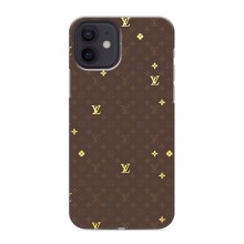 Чехлы Луи Витон для iPhone 12 mini (AlphaPrint - LOUIS VUITTON) (дизайн Луи Витон)