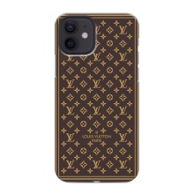 Чехлы Луи Витон для iPhone 12 mini (AlphaPrint - LOUIS VUITTON) (обои LV)