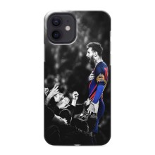 Чехлы Месси для iPhone 12 mini (AlphaPrint) (Lionel Messi)