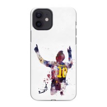 Чехлы Месси для iPhone 12 mini (AlphaPrint) (Messi Barca)