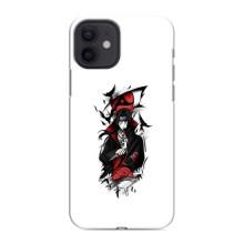 Чохли на тему: Ітачи Учіха для iPhone 12 mini (AlphaPrint)