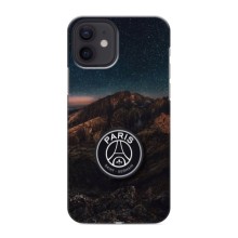 Чехлы PSG для iPhone 12 mini (AlphaPrint) (ФК ПСЖ)