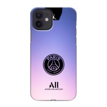 Чехлы PSG для iPhone 12 mini (AlphaPrint) (лого PSG)