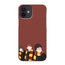 Чехлы с Гарри Поттером для iPhone 12 mini (AlphaPrint)