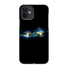 Чехлы с изображением разных животных для iPhone 12 mini (Глаза)