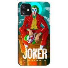 Чехлы с картинкой Джокера на iPhone 12 mini