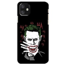 Чехлы с картинкой Джокера на iPhone 12 mini – Hahaha