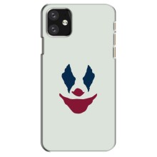Чехлы с картинкой Джокера на iPhone 12 mini – Лицо Джокера