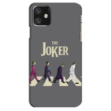Чехлы с картинкой Джокера на iPhone 12 mini – The Joker