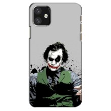 Чехлы с картинкой Джокера на iPhone 12 mini – Взгляд Джокера