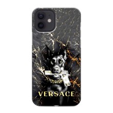 Чехлы VERSACE для Айфон 12 мини (PREMIUMPrint) (AlphaPrint-ген.)