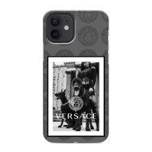 Чехлы VERSACE для Айфон 12 мини (PREMIUMPrint)