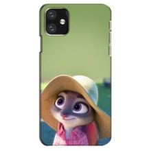 Чехлы ЗВЕРОПОЛИС для iPhone 12 mini (Джуди Хопс)