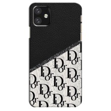 Чехол (Dior, Prada, YSL, Chanel) для iPhone 12 mini – Диор
