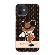 Чехол Disney Mouse iPhone 12 mini (PREMIUMPrint) – Микки Джексон