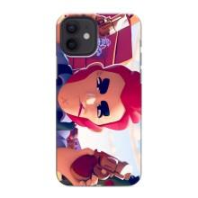 Чехол для iPhone 12 mini Бравл Старс (VPrint)