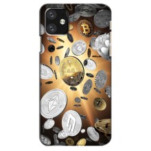 Чехол (Дорого -богато) на iPhone 12 mini (Биток)