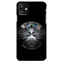 Чехол (Дорого -богато) на iPhone 12 mini – Бриллиант
