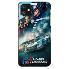 Чехол Gran Turismo / Гран Туризмо на Айфон 12 Мини – Гонки
