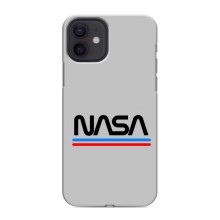 Чехол NASA для iPhone 12 mini (AlphaPrint) (NASA)