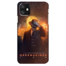 Чехол Оппенгеймер / Oppenheimer на iPhone 12 mini – Оппен-геймер