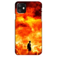 Чехол Оппенгеймер / Oppenheimer на iPhone 12 mini – Взрыв