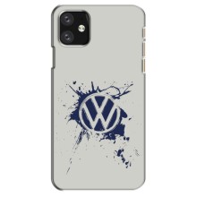 Чехол "Фольксваген" для iPhone 12 mini (Volkseagen 2)