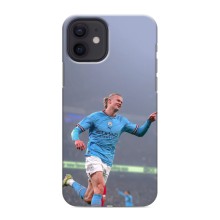 Чохол з картинкою Ерлінг Холанд на iPhone 12 mini (Гол Холанда)